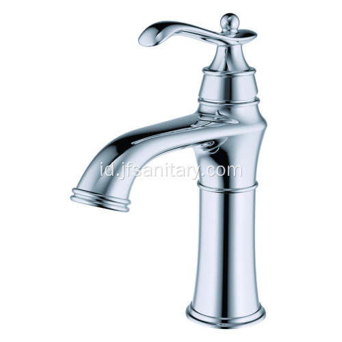 Faucet baskom vintage tuas tunggal baru